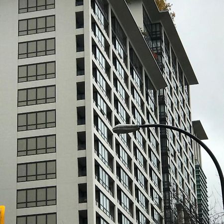 Vancouver Downtown Central 1 Bedroom Condo エクステリア 写真