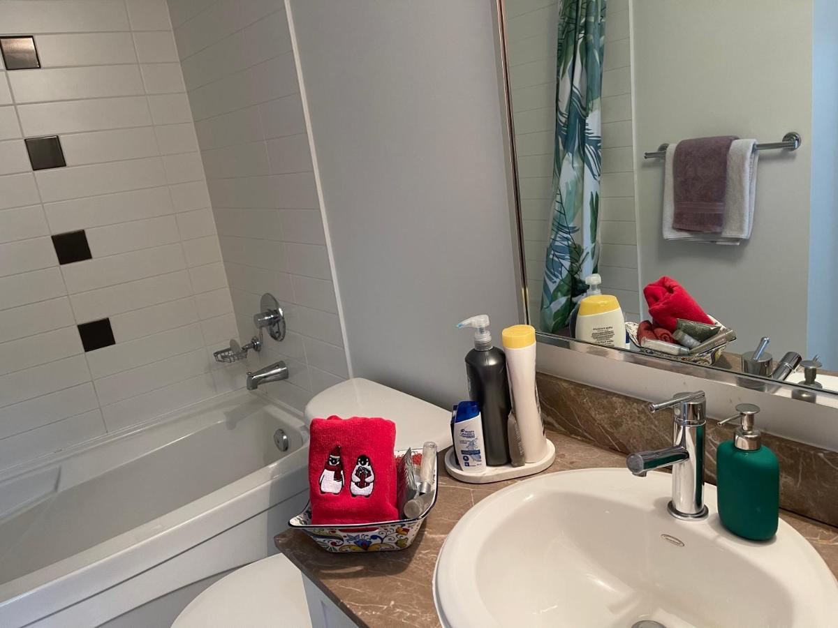 Vancouver Downtown Central 1 Bedroom Condo エクステリア 写真