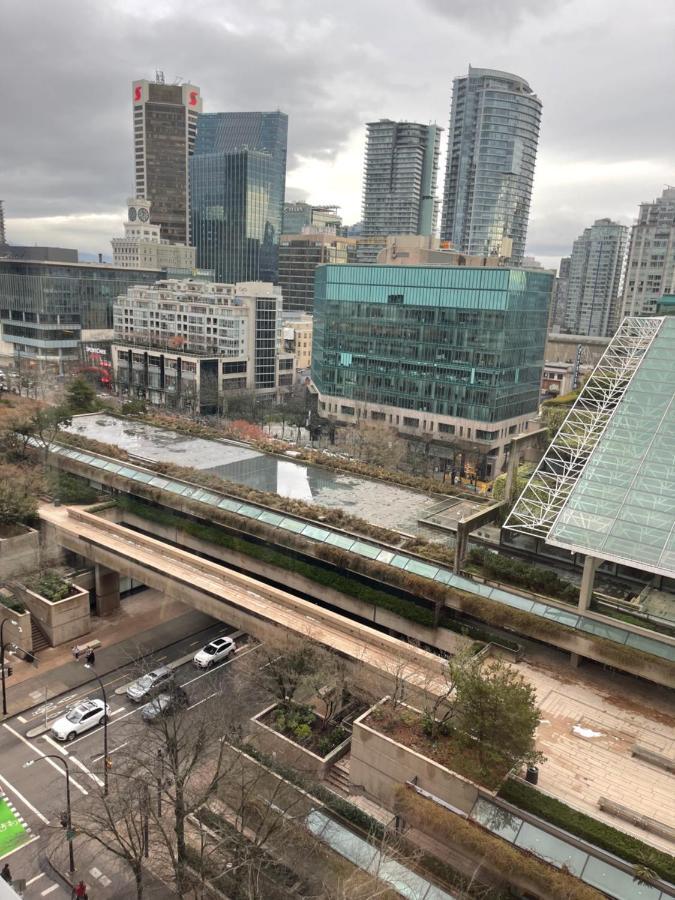Vancouver Downtown Central 1 Bedroom Condo エクステリア 写真
